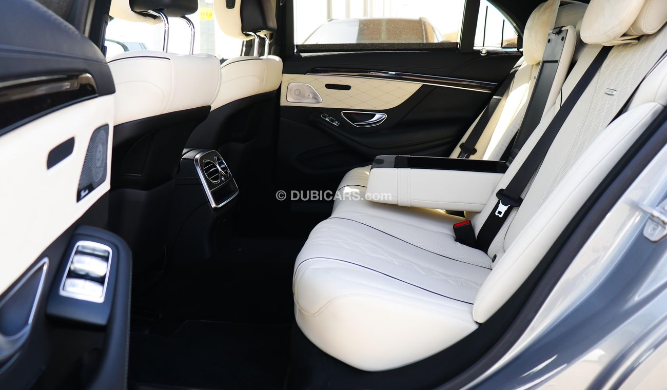 مرسيدس بنز S55 AMG Body kit s63 2020