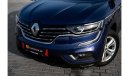 Renault Koleos SE | 1,146 P.M  | 0% Downpayment | Excellent Condition!