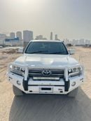 تويوتا لاند كروزر GXR