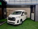 Toyota Hiace PASSENGER PATROL/ 3.5L V6 MANUAL/ LOW MILEAGE