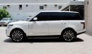 Land Rover Range Rover Sport Supercharged With Autobiography Badge