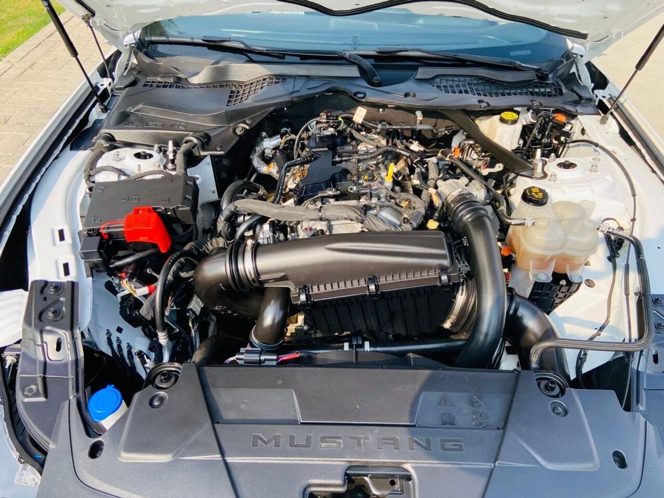 Ford Mustang EcoBoost Premium 2.3L Convertible A/T