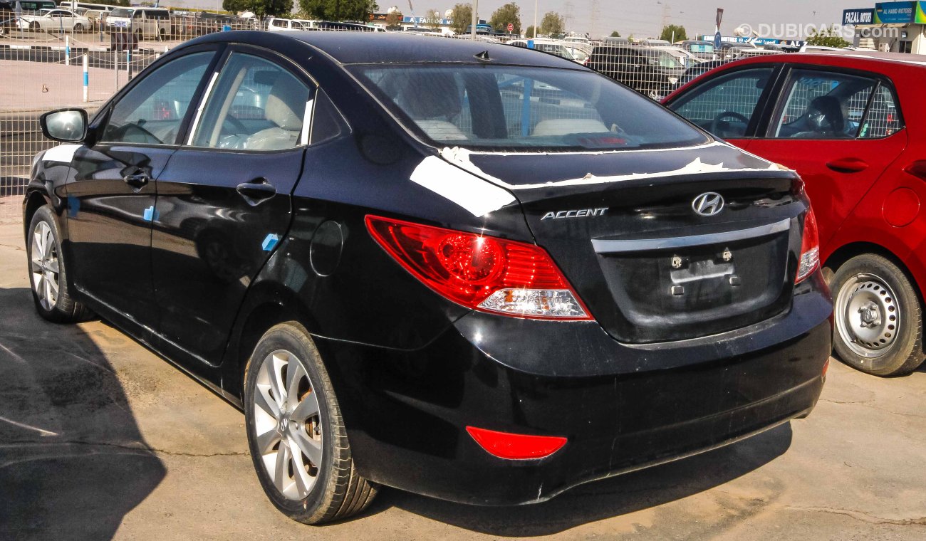 Hyundai Accent