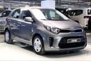 Kia Picanto LX | Guaranteed Warranty | 0 Down Payment