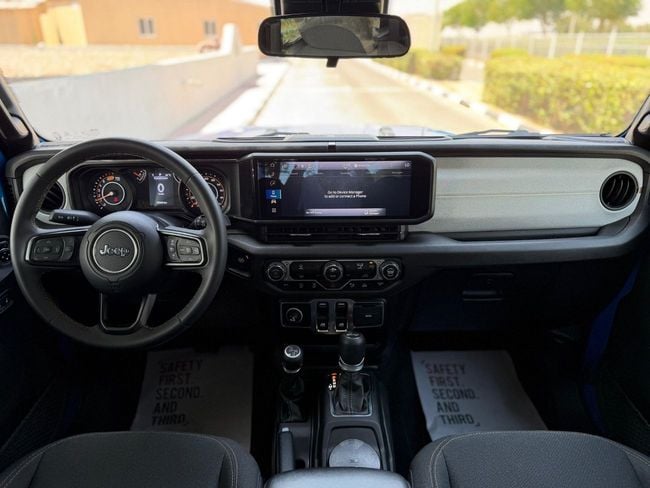 Jeep Wrangler SPORT, миниатюра 27