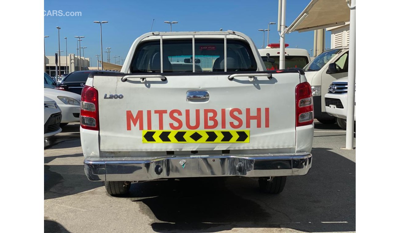 Mitsubishi L200 2016 4x2 Ref#685