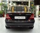 Mercedes-Benz C 180 EXCELLENT DEAL for our Mercedes Benz C180 Kompressor ( 2007 Model ) in Black Color GCC Specs