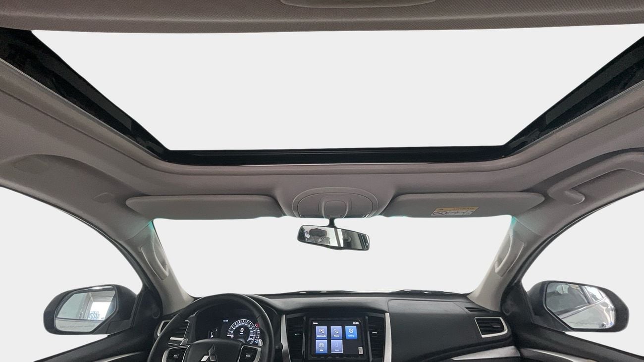 ميتسوبيشي مونتيرو سبورت PRIME EDITION AT | شامل الضمان | 0 ﺪﻔﻋﺓ ﺃﻮﻟﻯ