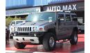 Hummer H2 (2009) GCC