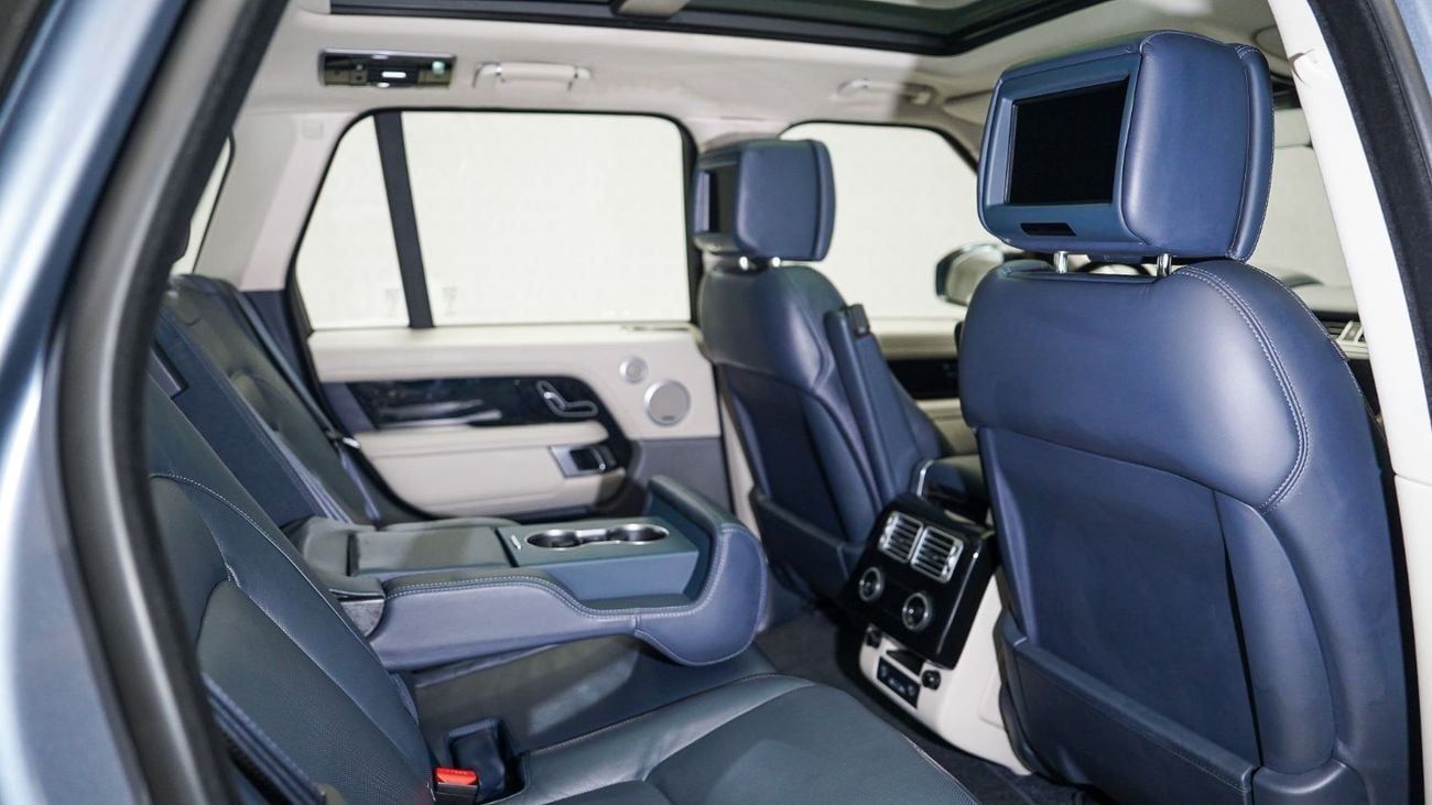 لاند روفر رينج روفر Vogue SE 5.0L | AED 4,249 PM | Up to 3 Years Warranty Unlimited | GCC