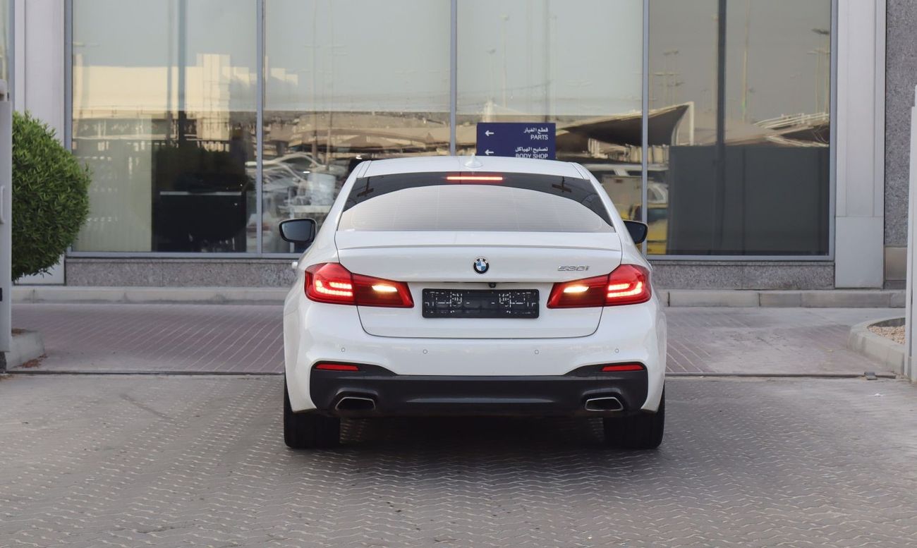 BMW 530i M Sport 2.0L