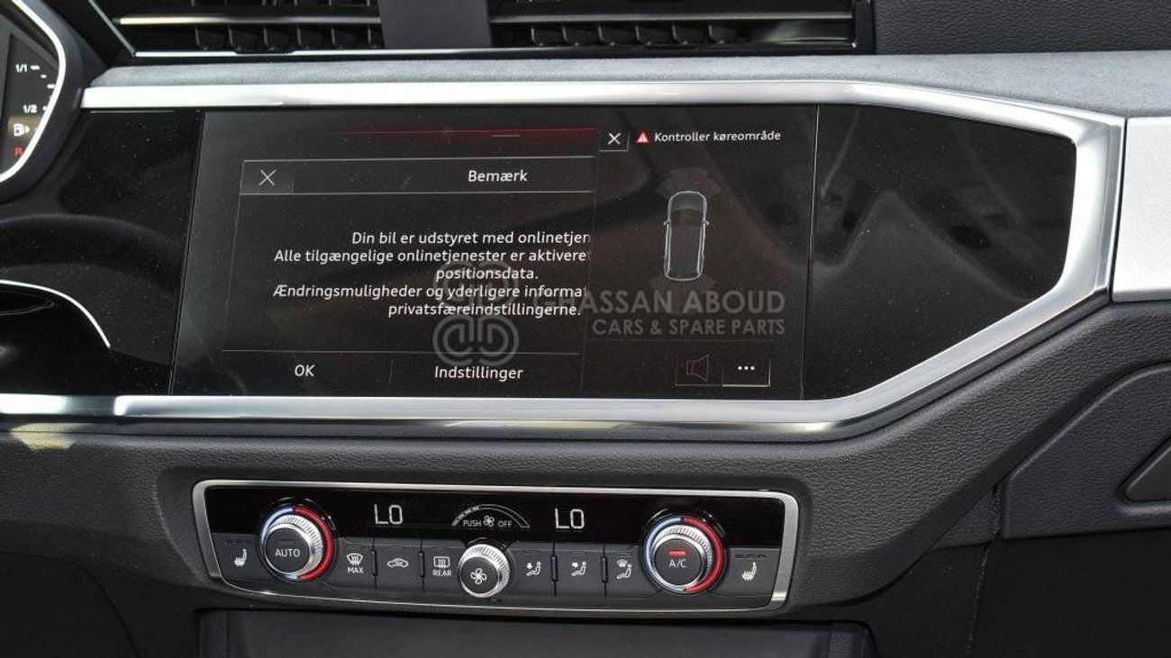 Audi Q3 S Line, 35TDI S TRONIC Diesel