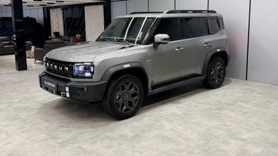 Jetour T2 LUX Jetour T2 2026 GCC specs