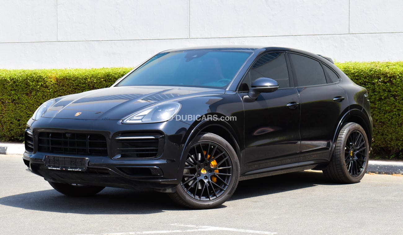 Porsche Cayenne | GTS Kit | GCC Specs