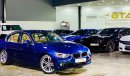 BMW 318i 2016 BMW 3 series AGMC warranty 6/2021 Full BMW Service history