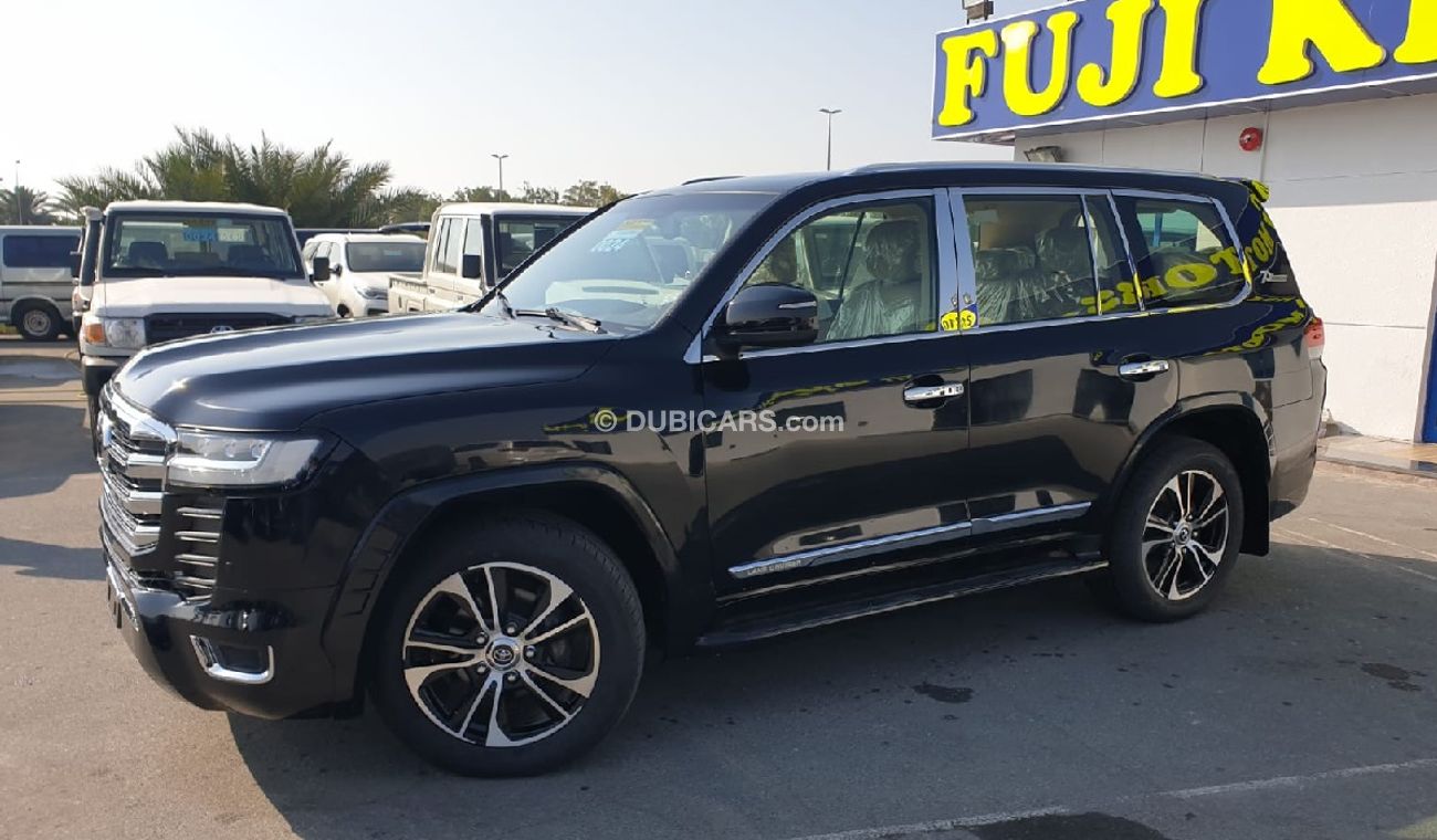 تويوتا لاند كروزر VXR - V6 (FULL OPTION) - MODEL 2009 (MODIFIED 2023)