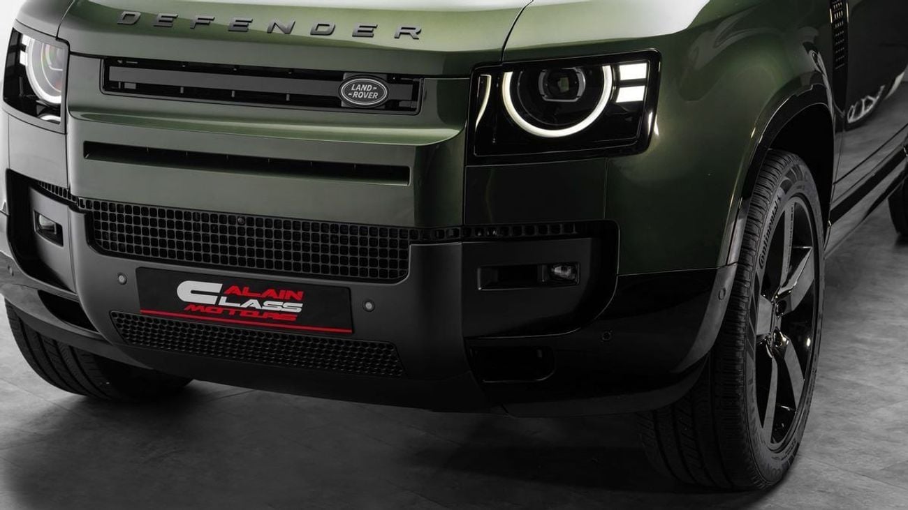 Land Rover Defender X-Dynamic HSE P400e - 2026 - Euro Specs