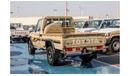 Toyota Land Cruiser Pick Up 2022 MODEL TOYOTA LAND CRUISER 79 SINGLE CAB PICKUP LX V6 70th series FULL  4.0L PATROL 4WD MANUAL T
