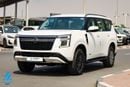 Nissan Patrol  T2 3.5L V6 AWD 9AT 2026 | 8-Seater | Power Tailgate | 18" Alloy Wheels | Full Safety