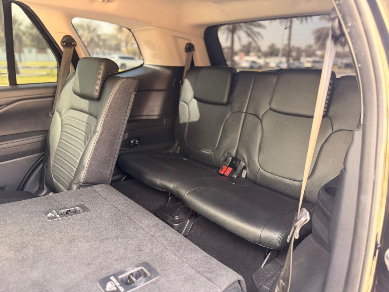 فورد ايفرست Sport export from Australia