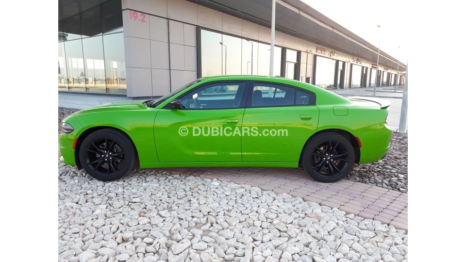 Dodge Charger V6 3.6 SXT 2017 Bank financing and insurance