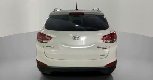 Hyundai Tucson GLS 2.4L
