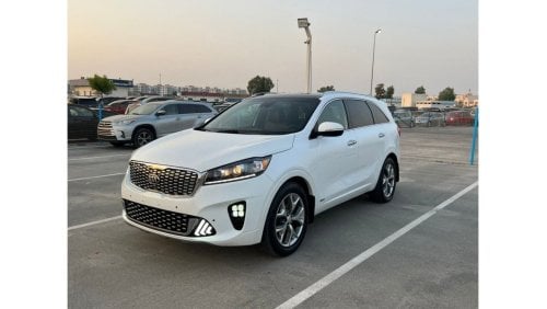 Kia Sorento SX 360 cameras panorama AWD