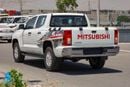 ميتسوبيشي L200 GLS | 2.4L Turbo Diesel | 6-Speed Manual | 4WD | 181 HP | GCC Spec | Export Only