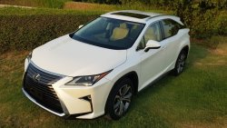 Lexus RX350 LEXUS RX350 MODEL 2017 GCC CAR PREFECT CONDITION FULL OPTION Sun ROOF back camera b