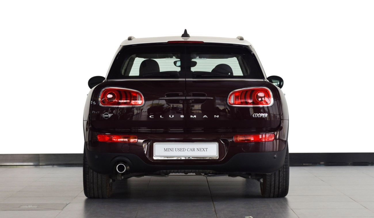 Mini Cooper Clubman