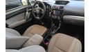 Subaru Forester SJ