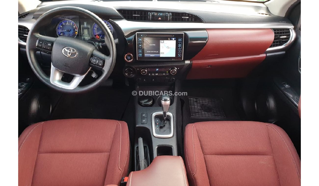 Toyota Hilux HILUX TRD 4.0L V6 - PETROL  2018