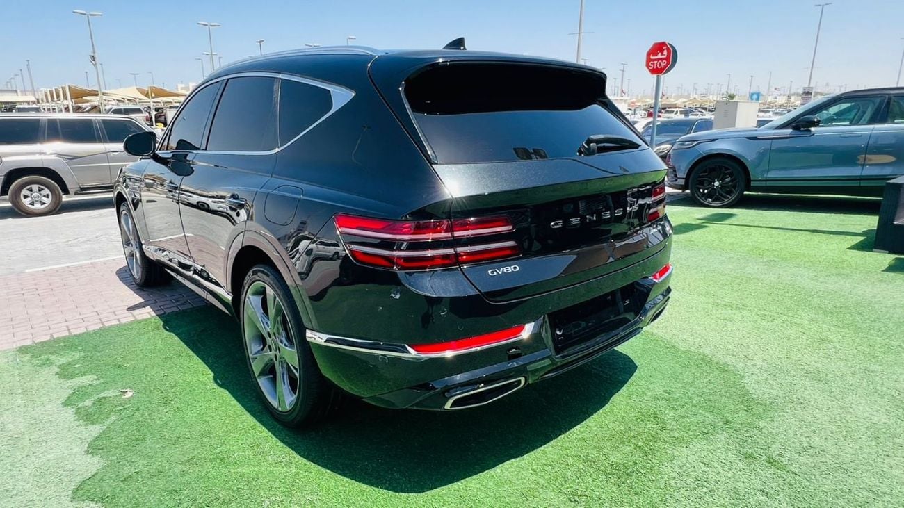 جينيسس GV80 PREMIER