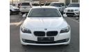 بي أم دبليو 528i موديل 2012 خليجي فل مواصفات كراسي جلد ومثبت سرعه وتحكم كهربي كامل ونظام صوت ممتاز وكاميرا خلفيه ومدخ
