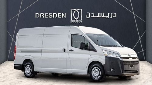 Toyota Hiace HIGH ROOF 3S P 3.5L MT GLS RA | VAN | 2026 | 3 Years Warranty | For Local Registration +10%