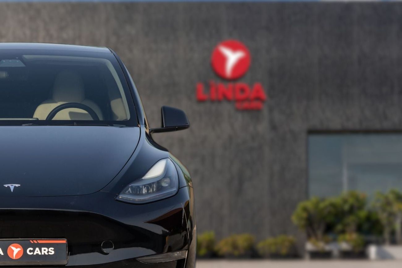 Tesla Model Y PERFORMANCE Tesla Model Y Performance 2023 GCC | Agency Warranty