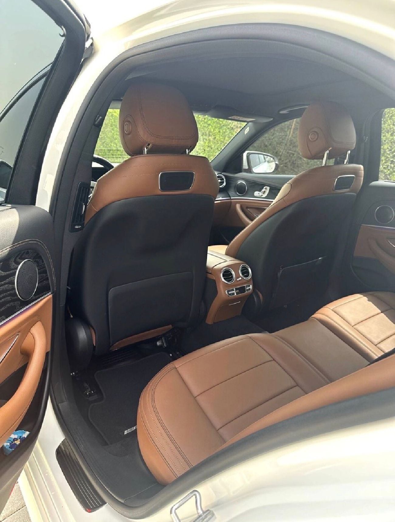 مرسيدس بنز E 400