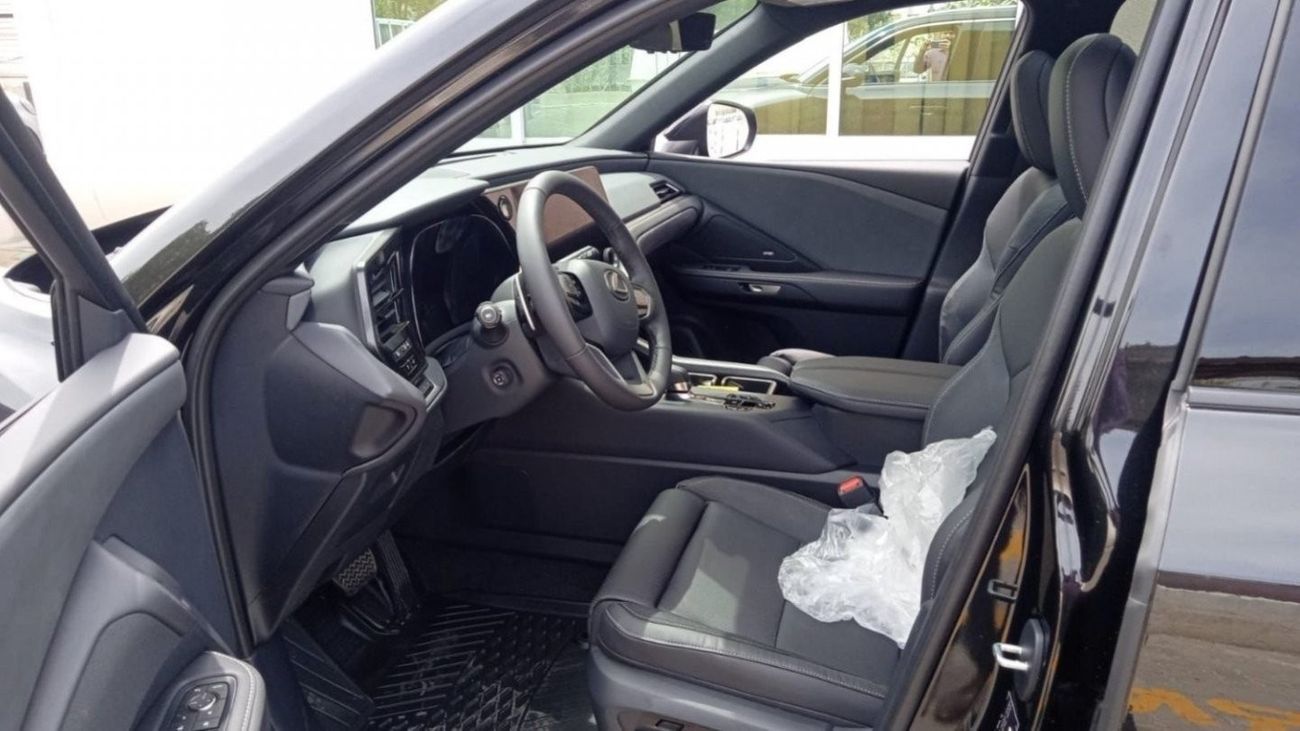 Lexus TX 350 LEXUS TX350 EXECUTIVE 7SEATER