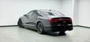 Audi A8 A8L 60 TFSI Quattro, Warranty, Full Service History, Fully Loaded, GCC