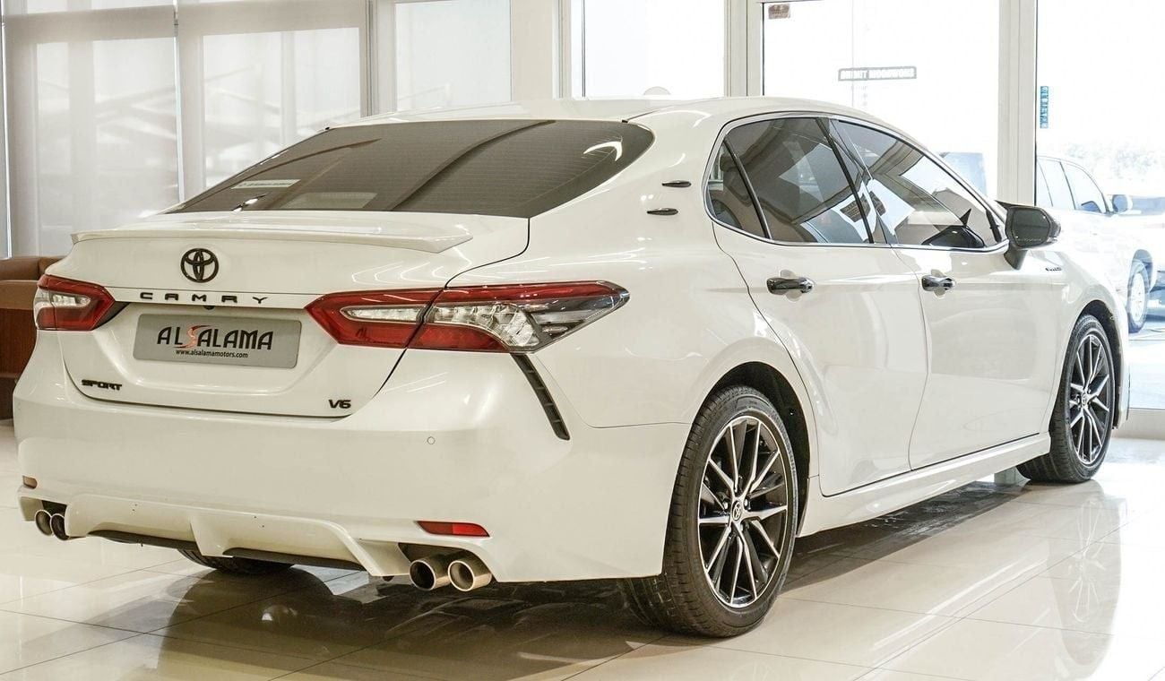 Toyota Camry Grande Sport V6