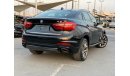 BMW X6 BMW X6 MODEL 2015 GCC car prefect condition full option panoramic roof leather seats Auto park