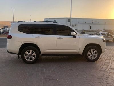 Toyota Land Cruiser GXR