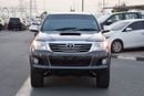 تويوتا هيلوكس DLX 4x4 Diesel 3.0L Right Hand (Export Only)