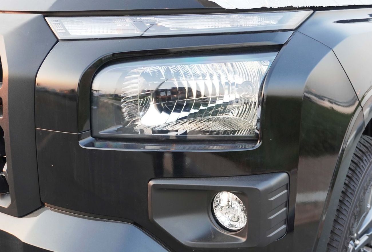 ميتسوبيشي L200 2.4L PETROL MANUAL TRANSMISSION DOUBLE CAB
