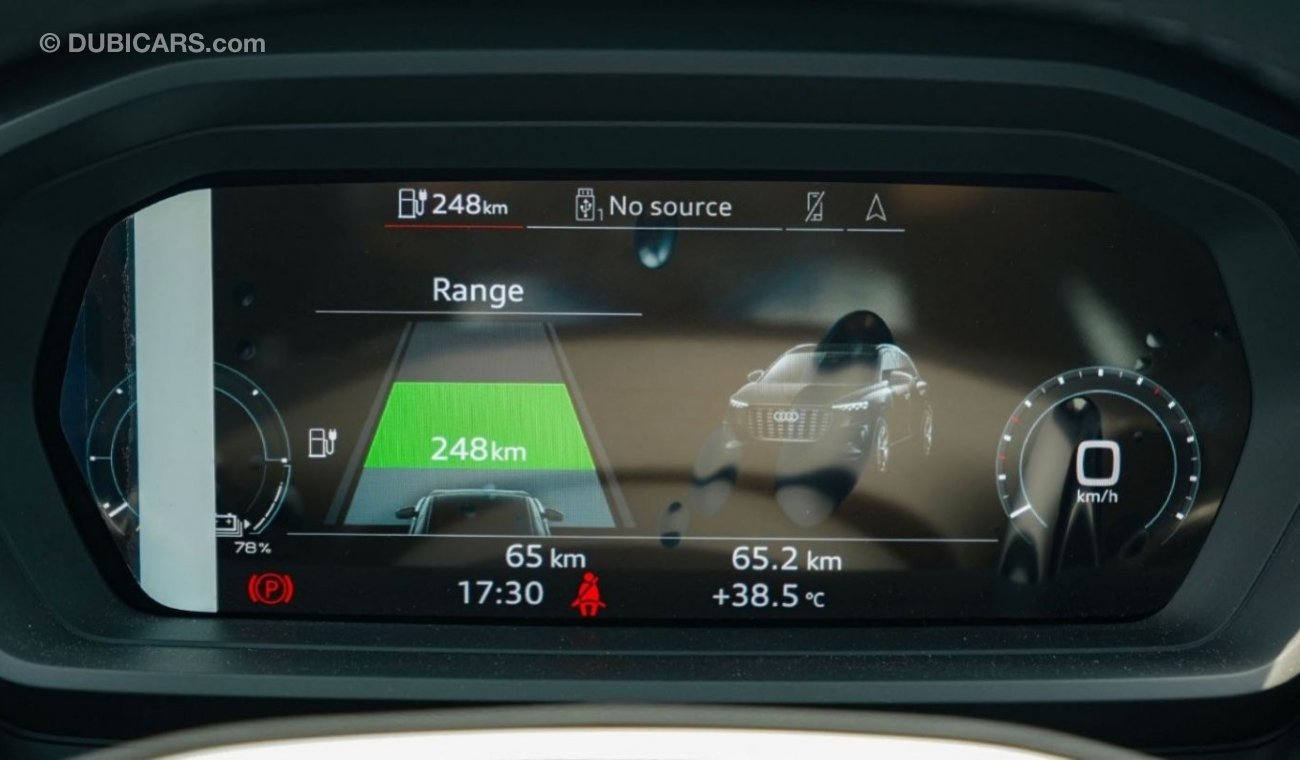 Audi Q5 50 E-tron Quattro Electric , 2022 , 0Km , With 3 Years or 100K Km Warranty