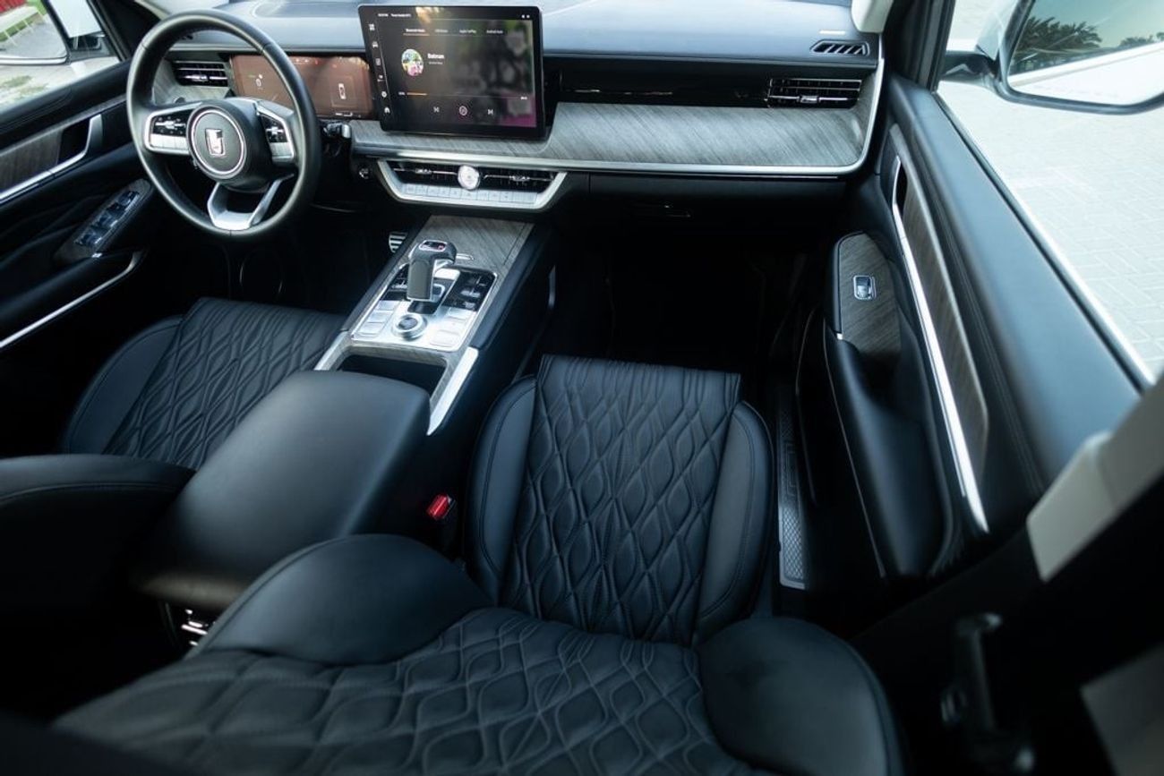 Tank 500 Signature 3.0T