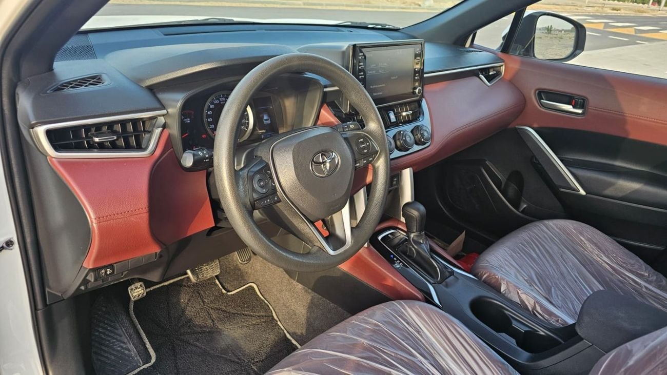 Toyota Corolla Cross 1.8L XL