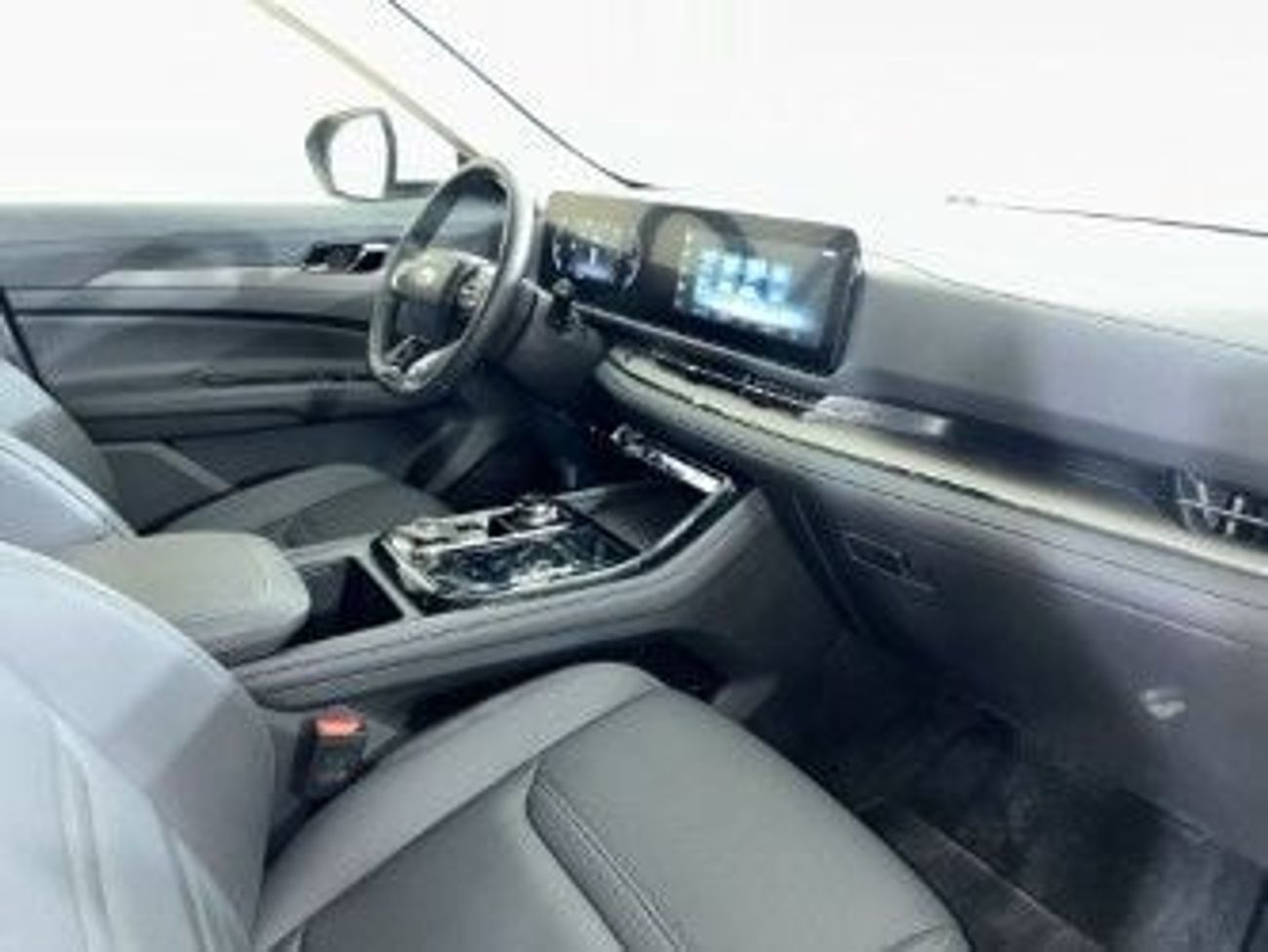 Ford Territory TREND /TER2125/AL TAYER MOTORS/AL QOUZ SHOWROOM