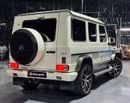 مرسيدس بنز G 63 AMG First Edition 5.5L
