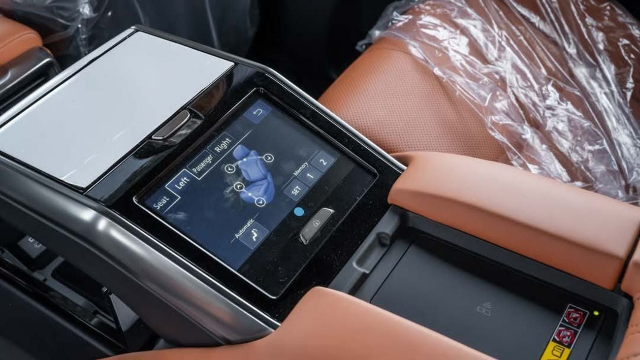 لكزس LX 600 LEXUS LX600 3.5 VIP -2025YM